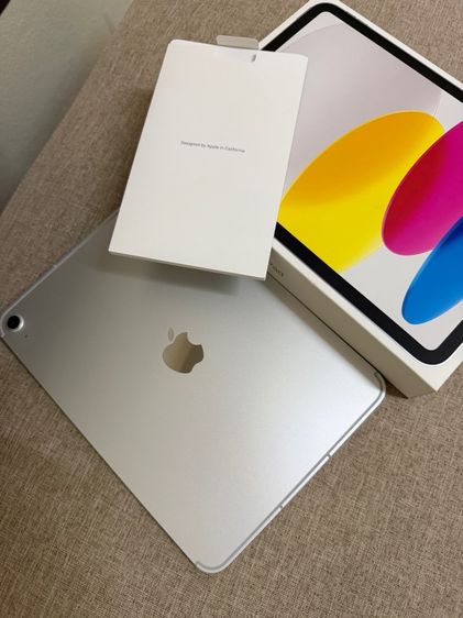 iPad gen11 (A16) WiFi cellular 256 gb bat 98
