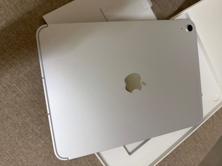 (ขายแล้วค่ะ)iPad gen11 (A16) WiFi cellular 256 gb bat 98 รูปที่ 8