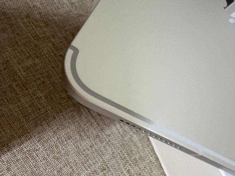 (ขายแล้วค่ะ)iPad gen11 (A16) WiFi cellular 256 gb bat 98 รูปที่ 12