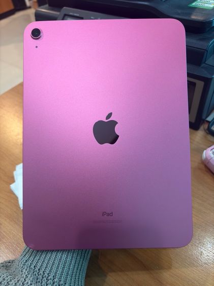 Apple iPad gen 10 สีชมพู 64 Gb