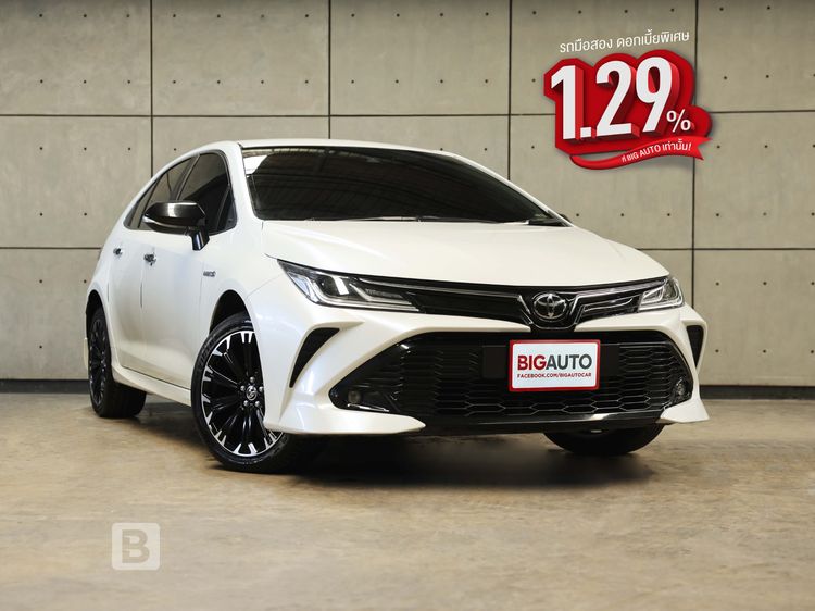 Toyota Corolla Altis 2025 1.8 Hybrid GR Sport Sedan AT (ปี 19-25) B5239