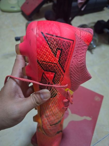 puma future 7 ตัวทอป  hg 265 รูปที่ 4