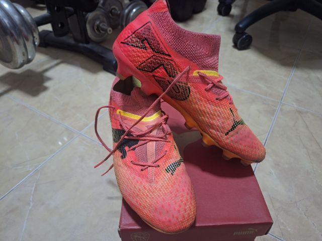 puma future 7 ตัวทอป  hg 265 รูปที่ 6