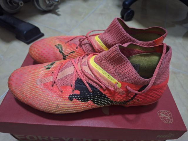 puma future 7 ตัวทอป  hg 265