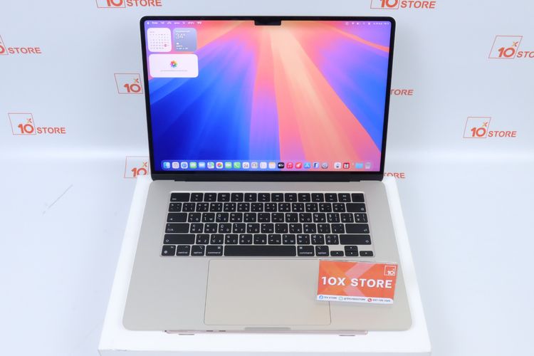 MacBook Air M3 15" 8.256GB 