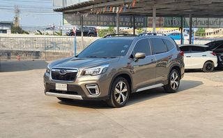 Subaru Forester 2.0 S EYESIGHT ปี 20 ท็อปสุด เกียร์ออโต้