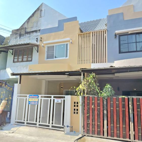 2026 มีบางส่วน ใช่ ขายบ้านธนาวรรณเพลส สาย4  16ตรว 2ชั้น3นอน2น้ำ 099-2514656