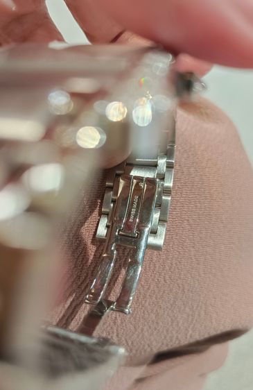 นาฬิกาข้อมือผู้หญิง Cartier Tank รูปที่ 6