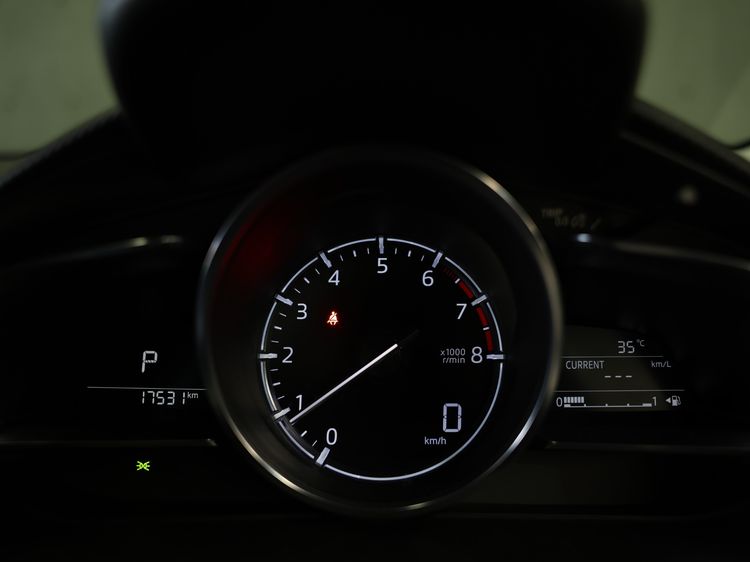 Mazda Mazda 2 2024 1.3 SP Sedan เบนซิน ไม่ติดแก๊ส เกียร์อัตโนมัติ เทา รูปที่ 3
