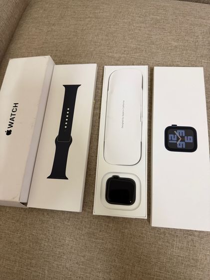 Apple Watch SE gen2 40mm gps แบต 95 