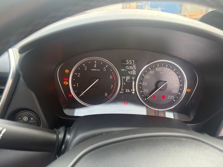 รถ Honda City 1.0 SV สี เทา