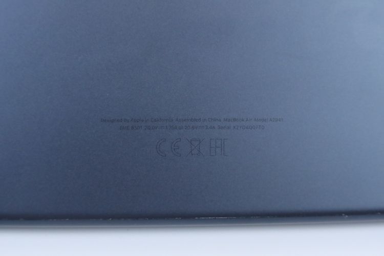 MacBook Air M2 15" 8.512GB  รูปที่ 17