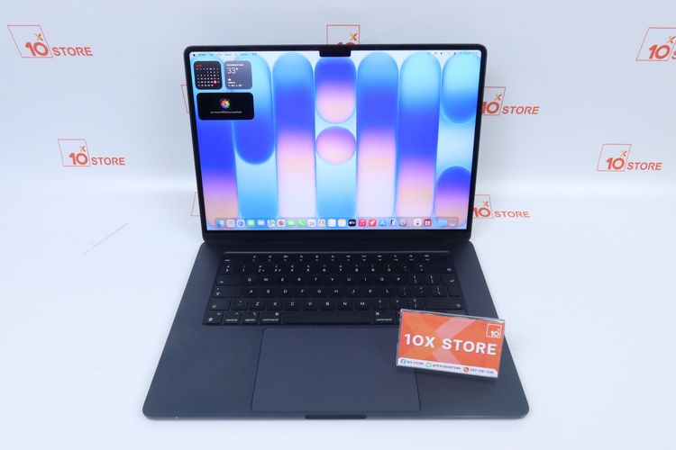 MacBook Air M2 15" 8.512GB 