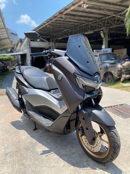 Yamaha N-Max Nmax 155 ABS TECH MAX 2025