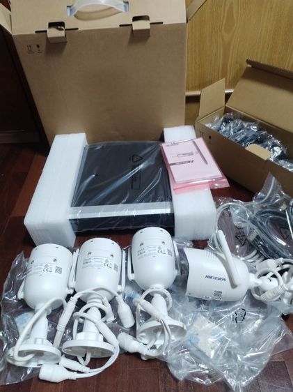 อื่นๆ กล้อง​วงจรปิด​ไวไฟ​ Hikvision​