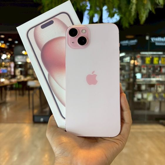iPhone 15 plus 128GB มีผ่อนครับ 