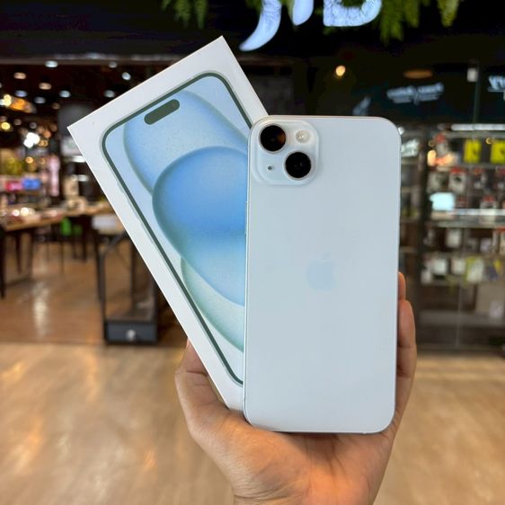 iPhone 15 plus มีผ่อนครับ 