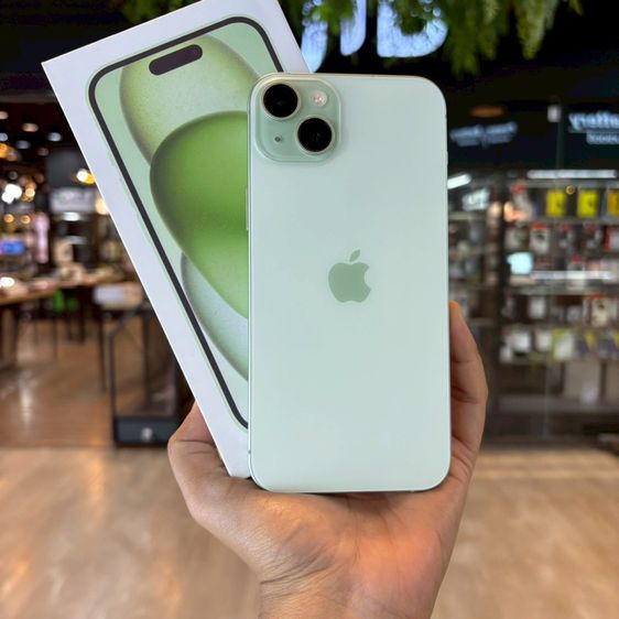 iPhone 15 plus มีผ่อนครับ 