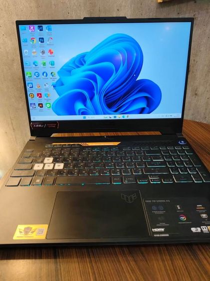ASUS TUF gaming A15
