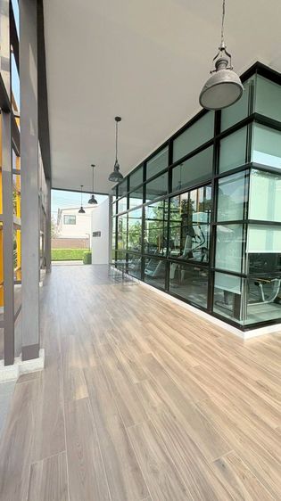 Sansiri ตกแต่งครบ 2022 เจ้าของขายเอง บ้านสวย หน้าสวนบิ้วท์อินหรูทั้งหลัง 4 ห้องนอน 3 ห้องน้ำ 2 ที่จอดรถ โครงการ สิริเพลส ราชพฤกษ์ 346 เพียง 2.79 ล้าน รูปที่ 2