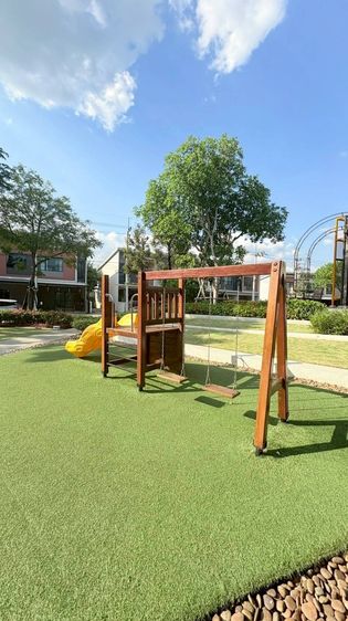 Sansiri ตกแต่งครบ 2022 เจ้าของขายเอง บ้านสวย หน้าสวนบิ้วท์อินหรูทั้งหลัง 4 ห้องนอน 3 ห้องน้ำ 2 ที่จอดรถ โครงการ สิริเพลส ราชพฤกษ์ 346 เพียง 2.79 ล้าน รูปที่ 4