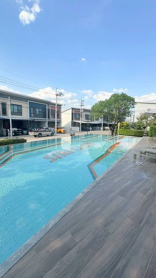 Sansiri ตกแต่งครบ 2022 เจ้าของขายเอง บ้านสวย หน้าสวนบิ้วท์อินหรูทั้งหลัง 4 ห้องนอน 3 ห้องน้ำ 2 ที่จอดรถ โครงการ สิริเพลส ราชพฤกษ์ 346 เพียง 2.79 ล้าน รูปที่ 3