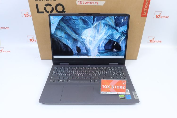 LENOVO LOQ Core i5-13420H+RTX3050 RAM16.512GB