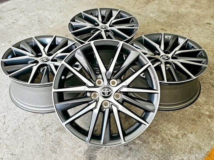 ล้อ Camry ขอบ18”  รูปที่ 2