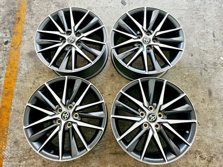 ล้อ Camry ขอบ18”  รูปที่ 3