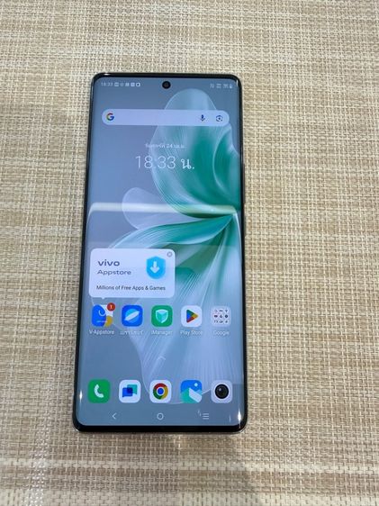 อื่นๆ 256 GB VIVO V30 แรม12 ความจำ 256gb