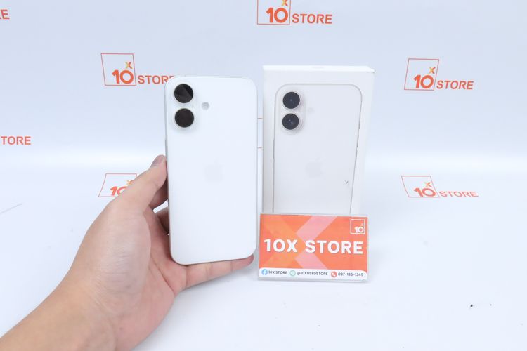 iPhone 16 128GB 