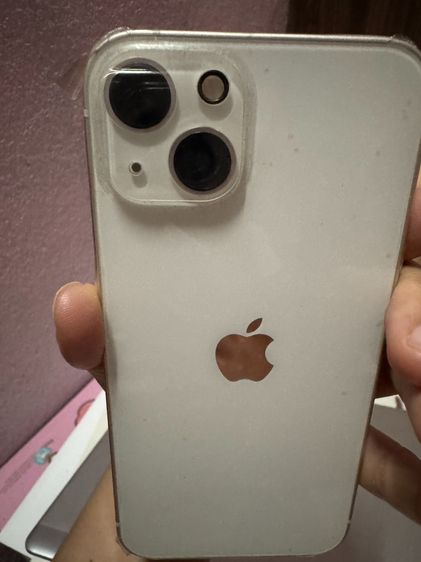 IPhone 13 สีขาว 128Gb รูปที่ 9