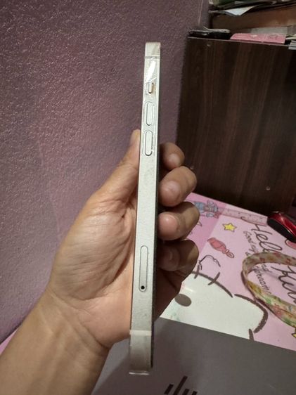 IPhone 13 สีขาว 128Gb รูปที่ 8