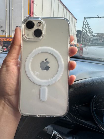IPhone 13 สีขาว 128Gb รูปที่ 4
