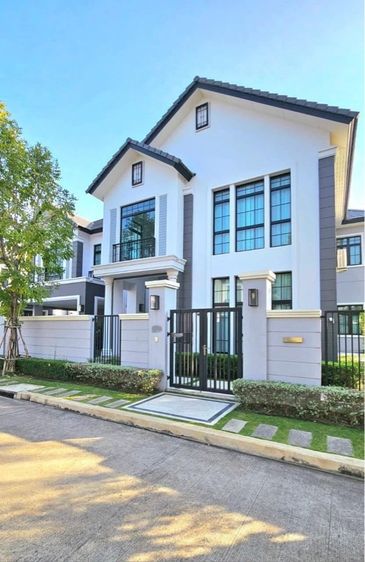 AP (Thailand) ตกแต่งครบ 2021 ไม่ใช่ The Palazzo ปิ่นเกล้า รูปที่ 2