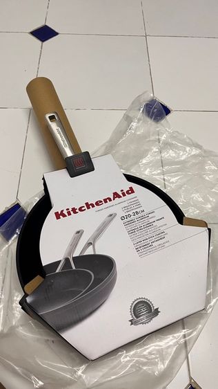หม้อและกระทะ กระทะ KitchenAid