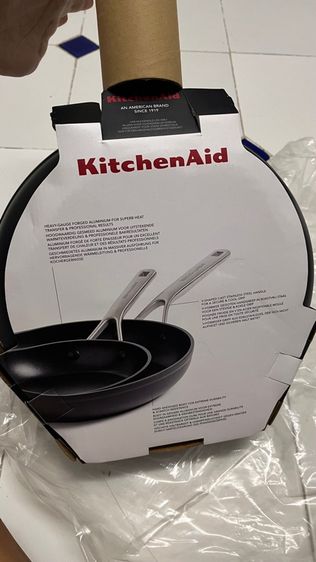 กระทะ KitchenAid รูปที่ 3