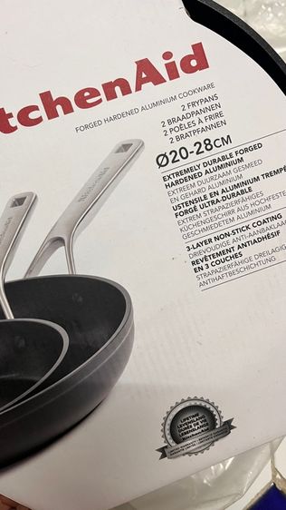กระทะ KitchenAid รูปที่ 2