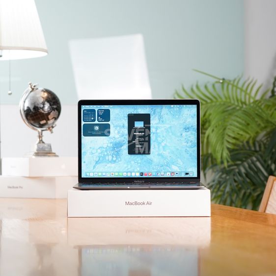 MacBook Air 13" M1 CTO 2020 16GB256GB Price  12,900.- รูปที่ 2