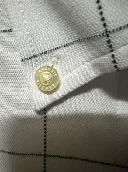 Lacoste shirt  รูปที่ 5