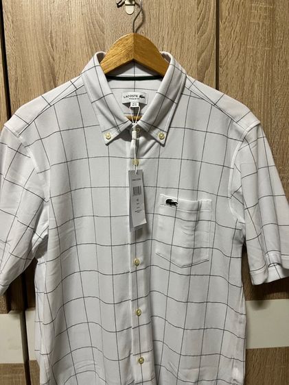 Lacoste shirt  รูปที่ 2