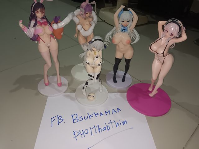 ฟิกเกอร์โมเดลอนิเมะ รูปที่ 10