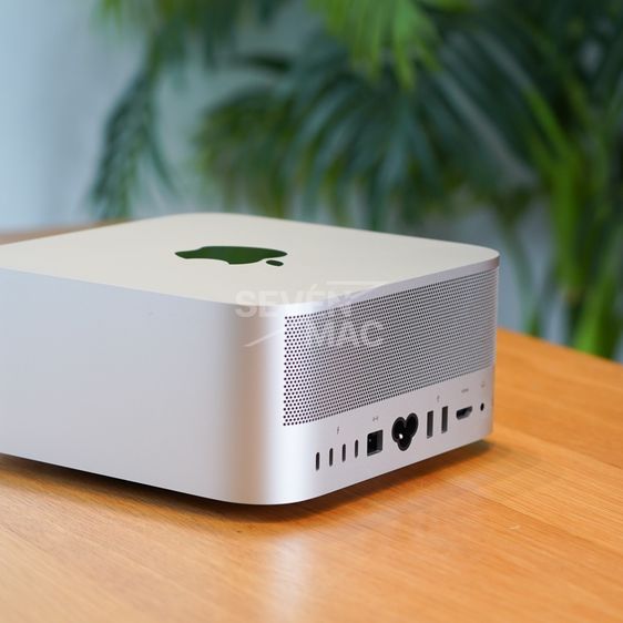 Mac Studio 2022 M1 Ultra 64GB 1TB  Price 65,900.- รูปที่ 4