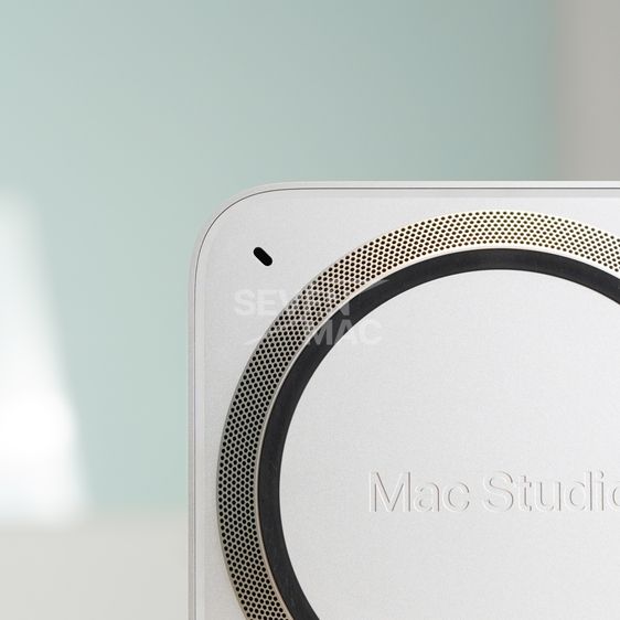Mac Studio 2022 M1 Ultra 64GB 1TB  Price 65,900.- รูปที่ 9