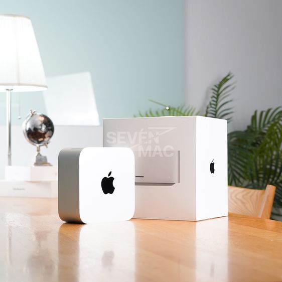 Mac Studio 2022 M1 Ultra 64GB 1TB  Price 65,900.- รูปที่ 2