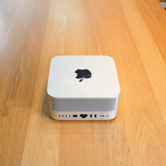 Mac Studio 2022 M1 Ultra 64GB 1TB  Price 65,900.- รูปที่ 7