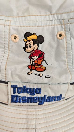 หมวกบักเก็ต Bucket Hat Mickey mouse  รูปที่ 4