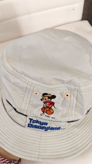 หมวกบักเก็ต Bucket Hat Mickey mouse  รูปที่ 3