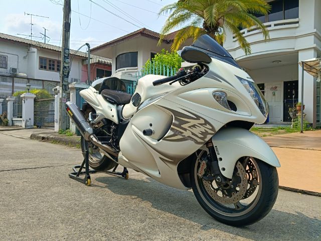 Suzuki Hayabusa รูปที่ 4