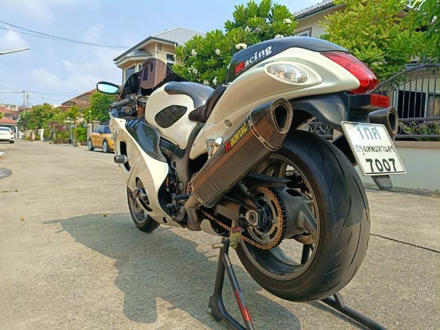 Suzuki Hayabusa รูปที่ 6